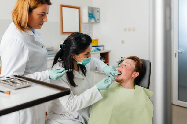 Best Knocked-Out Tooth (Avulsed Tooth) Treatment in Perezville, TX